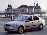 Opel Astra G  2007