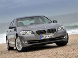 BMW 5 серия F10, F11, F07  2012
