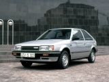 Mazda 323 BF , хэтчбек 3 дв. (1985 - 1993)