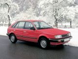 Mazda 323 BF , хэтчбек 5 дв. (1985 - 1993)