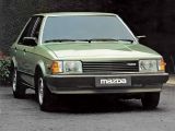 Mazda 323 BD , седан (1980 - 1985)