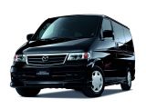 Mazda Bongo Friendee i рестайлінг , минивэн (1999 - 2005)