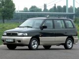 Mazda MPV I , компактвэн (1988 - 1999)