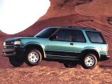 Mazda Navajo  , внедорожник 3 дв. (1990 - 1994)
