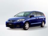 Mazda Premacy II , компактвэн (2005 - 2007)