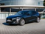 Mazda 3 BM рестайлинг 