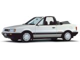 Mazda Familia BF , кабриолет (1985 - 1994)