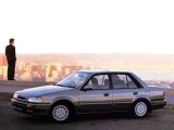 Mazda Familia BF , седан (1985 - 1994)