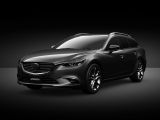 Mazda Atenza III рестайлинг , универсал 5 дв. (2014 - н.в.)