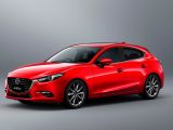 Mazda Axela BM рестайлинг 