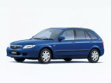 Mazda Familia BJ S-Familia, универсал 5 дв. (1998 - 2004)