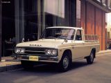 Mazda Proceed II , пикап одинарная кабина (1965 - 1977)