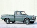 Mazda Proceed I , пикап двойная кабина (1961 - 1965)