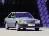 Mercedes-Benz 190 (W201)  , седан (1982 - 1993)