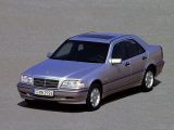 Mercedes-Benz C-klasse W202 рестайлинг , седан (1997 - 2001)