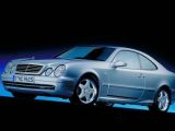 Mercedes-Benz CLK-klasse AMG C208 , купе (1999 - 2000)