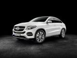 Mercedes-Benz GLE Coupe C292 