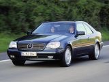 Mercedes-Benz S-klasse W140 , купе (1991 - 1998)