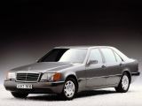 Mercedes-Benz S-klasse W140 Long, седан (1991 - 1998)