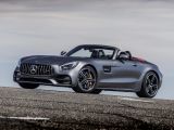 Mercedes-Benz AMG GT рестайлинг , родстер (2017 - н.в.)