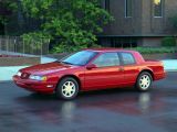 Mercury Cougar VII , купе (1989 - 1997)