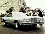 Mercury Cougar IV , седан (1977 - 1979)