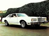 Mercury Cougar IV , купе (1977 - 1979)