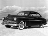 Mercury Eight III , купе (1949 - 1951)