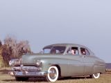 Mercury Eight III , седан (1949 - 1951)
