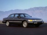 Mercury Grand Marquis II , седан (1991 - 1997)