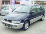 Mitsubishi Chariot II , компактвэн (1991 - 1997)