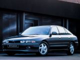 Mitsubishi Eterna VII , седан (1992 - 1996)