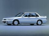 Mitsubishi Galant VI , седан (1987 - 1992)