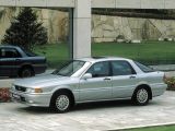 Mitsubishi Galant VI , хэтчбек 5 дв. (1987 - 1992)