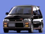 Mitsubishi Minica VI , хэтчбек 3 дв. (1989 - 1993)