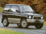 Mitsubishi Pajero Junior  , внедорожник 3 дв. (1995 - 1998)
