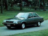 Mitsubishi Tredia  , седан (1982 - 1987)