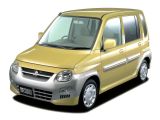 Mitsubishi Toppo II Wide, компактвэн (1998 - 2004)