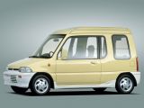 Mitsubishi Minica VI TOPPO