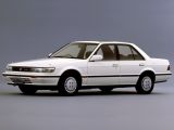 Nissan Bluebird IX , седан (1987 - 1991)