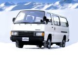 Nissan Caravan III , минивэн (1986 - 2001)