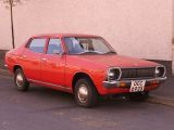 Nissan Cherry II , седан (1974 - 1978)