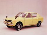 Nissan Cherry I , седан (1970 - 1974)