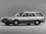 Nissan Gloria Y31 WAGON, универсал 5 дв. (1989 - 1991)