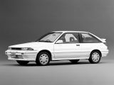 Nissan Langley III , хэтчбек 3 дв. (1986 - 1990)