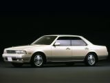 Nissan Laurel VII , седан (1993 - 1997)