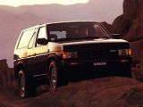 Nissan Pathfinder WD21 , внедорожник 3 дв. (1985 - 1995)