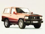 Nissan Patrol K160 , внедорожник 3 дв. (1980 - 1994)