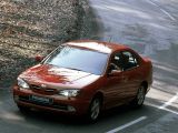 Nissan Primera II рестайлінг , седан (1999 - 2002)
