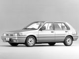 Nissan Pulsar IV , хэтчбек 5 дв. (1990 - 1995)